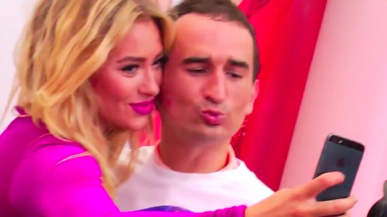 Marcelina Zawadzka, Michał Koterski
Fotografia: screen z Jastrzabpost.pl