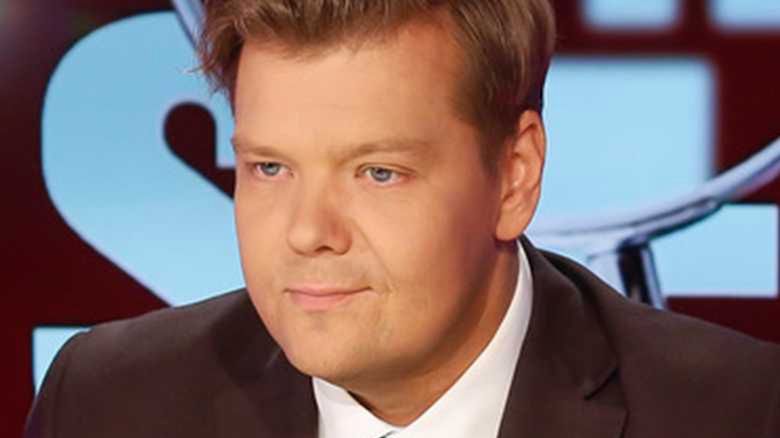 Michał Figurski miał wylew