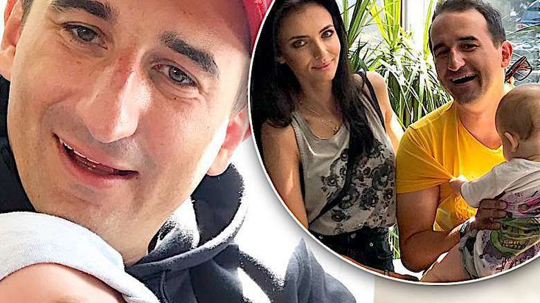 Misiek Koterski, Marcela Leszczak, wspólne zdjęcia