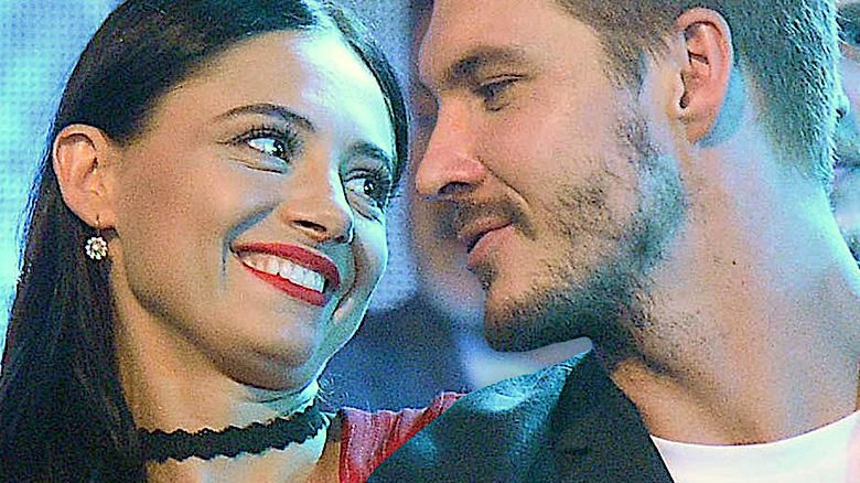 Mikołaj Roznerski i Adriana Kalska