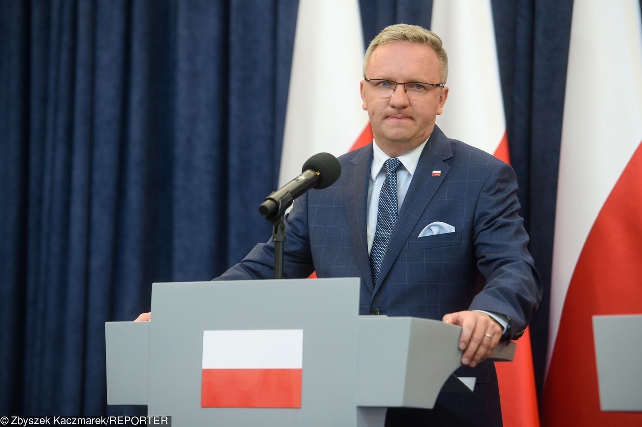 Przecieki z KE.  Polska łamie reguły Ursuli von der Leyen