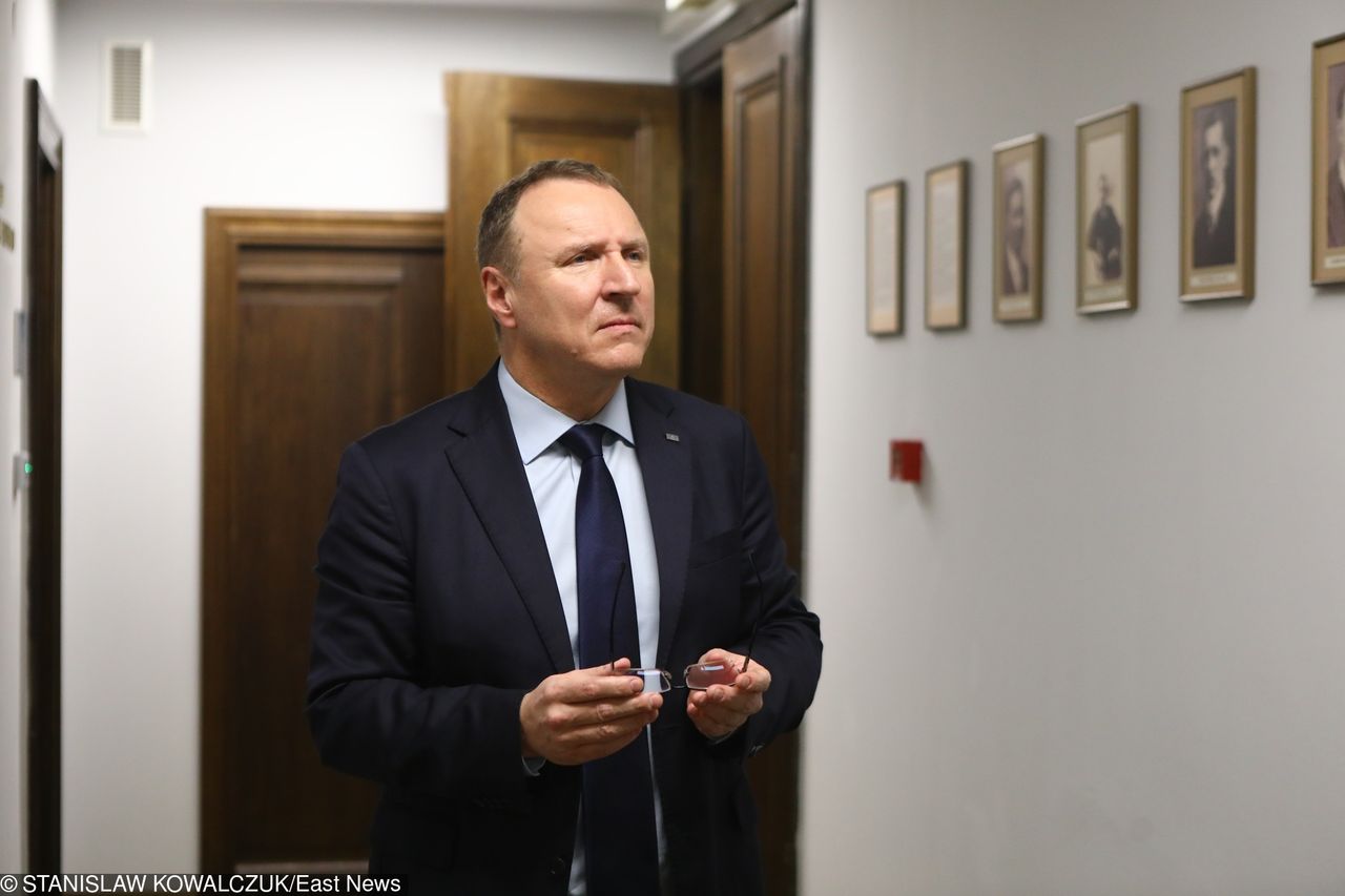 Jacek Kurski nikomu nie musi się tłumaczyć? Zlekceważył senatorów