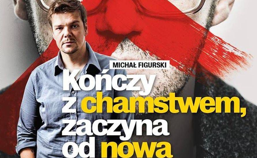 Michał Figurski odcina się od przeszłości i... Kuby Wojewódzkiego. "Zacząłem żałować, że nie kreowałem swojego wizerunku"