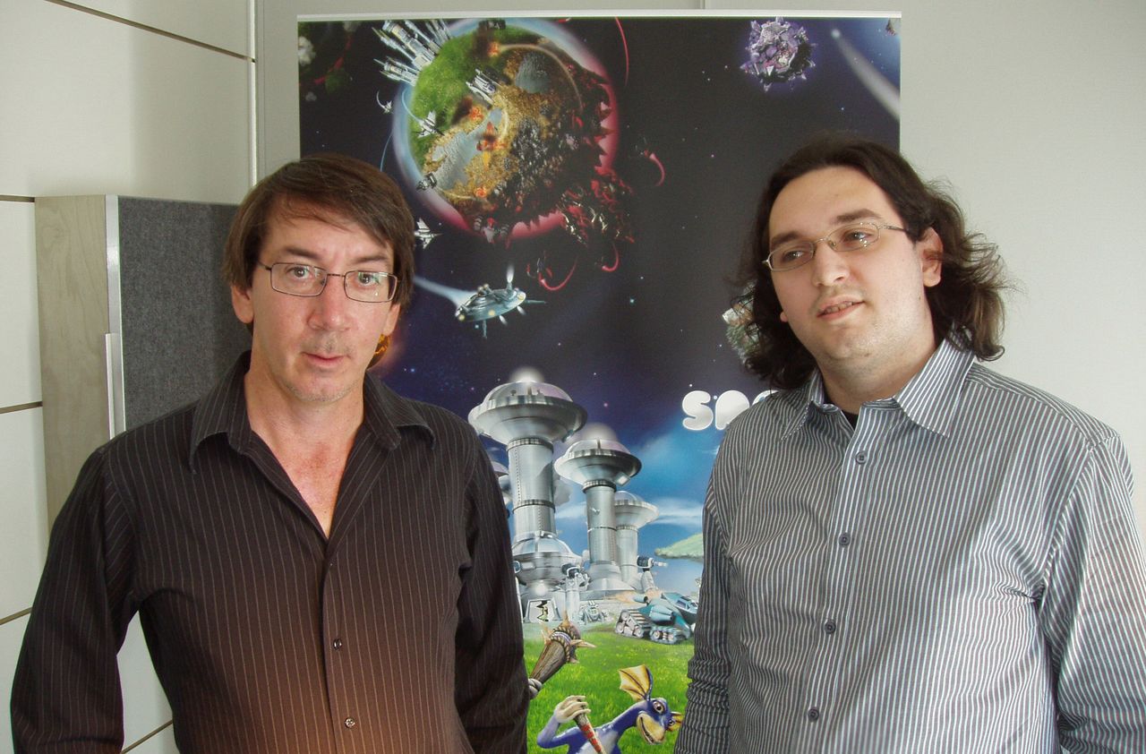 Will Wright opuszcza Maxis