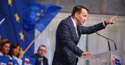 Radosław Sikorski kieruje ostre słowa do Kaczyńskiego