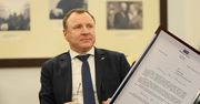 Jacek Kurski, prezes TVP, wysłał list do Andrzeja Dudy. "Oddaję się do dyspozycji pana prezydenta"