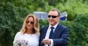 Jacek Kurski ożenił się z Joanną Klimek. Wzięli ślub cywilny