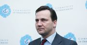 Wybory prezydenckie 2020. Radosław Sikorski o Andrzeju Dudzie: "Nie ma suwerenności"
