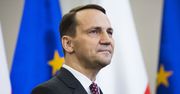 Radosław Sikorski dla WP: Kaczyński ma zapewne wielką satysfakcję, że Unia może mu skoczyć