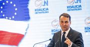 "Wykrakałem, mamy polskiego Breivika". Radosław Sikorski o zabójcy Pawła Adamowicza