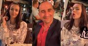 Misiek Koterski i Marcela Leszczak szaleją podczas rocznicowej kolacji. Zdradzili fanom, kiedy się pogodzili