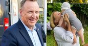 Jacek Kurski organizuje koncert "Dla Obrońców Polskich Granic". Wspierają go żona Joanna z córką. Już zadbały o odpowiednie stylizacje