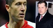 Cezary Kucharski trafił do szpiatala. Były menadżer Lewandowskiego jest w bardzo ciężkim stanie