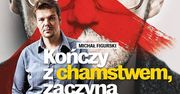 Michał Figurski odcina się od przeszłości i... Kuby Wojewódzkiego. "Zacząłem żałować, że nie kreowałem swojego wizerunku"