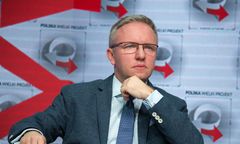 Ursula von der Leyen przesłucha Krzysztofa Szczerskiego. Rozmowa na temat teki w KE