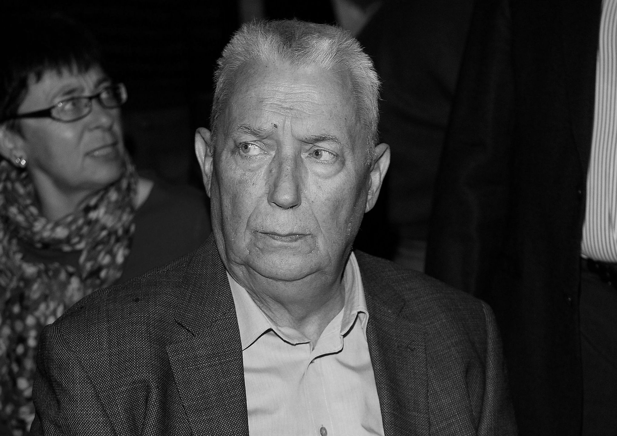 Wojciech Młynarski. Odwiedziliśmy grób artysty na Starych Powązkach w Warszawie