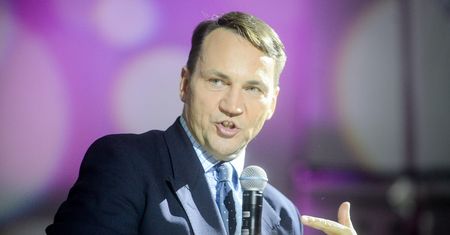 Radosław Sikorski krytykuje PiS. "Polska prawica zwariowała"