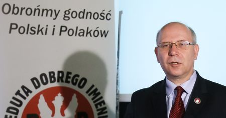 Polskie obozy koncentracyjne nigdy nie istniały. Tygodnik musi sprostować informację