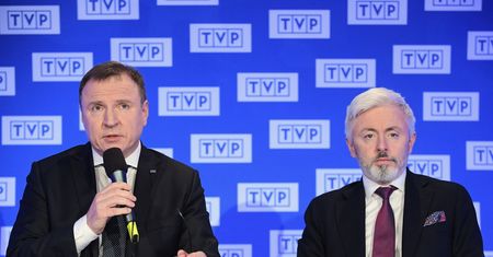 Za i przeciw Kurskiemu. W PiS dylemat ws. szefa TVP