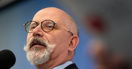 Maciej Świrski pozwał Facebooka za "cenzurę". Pierwszy taki proces w Polsce