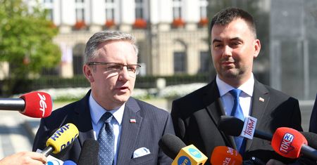 Roszady w Kancelarii Prezydenta. Krzysztof Szczerski komentuje swój udział w zmianach
