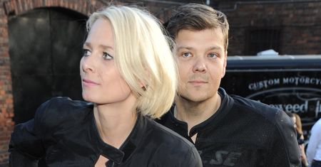 Michał Figurski dopiekł byłej żonie. Moro odniosła się do tego
