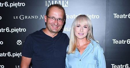 Przemiana Roberta Górskiego. Schudł dla młodszej żony
