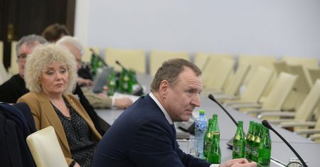 Łukasz Warzecha ostro o materiale w "Wiadomościach" TVP. "Skrajna bezczelność"