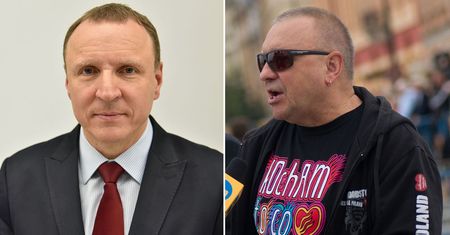 Jacek Kurski szuka haków na Owsiaka?