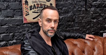 Nergal pokazał swoją rodzinę. Pochwalił się zdjęciem z mamą i tatą