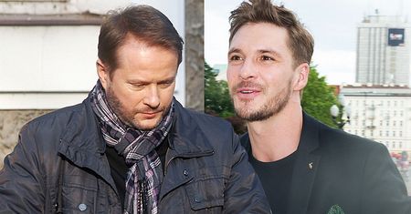 Mikołaj Roznerski o roli w "Ojcu Mateuszu". "Nie zastąpię Żmijewskiego"