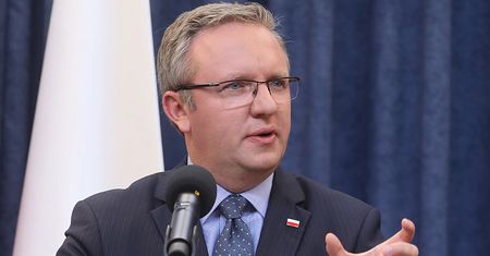 Słowa Gersdorf nie przypadły do gustu ministrowi prezydenta. "Przeprasza PO, Budka 'rozgrzał' tę sprawę"