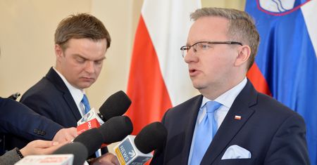 Krzysztof Szczerski: w sensie formalno-prawnym wybór Donalda Tuska uznajemy za sprawę zamkniętą