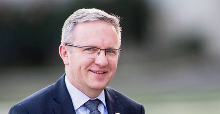 Bruksela. Krzysztof Szczerski spotkał się z Ursulą von der Leyen