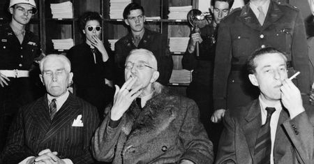 Zbrodnia bez kary. Niemiecki historyk: Brak kar dla nazistów to "druga niemiecka wina"