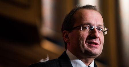 Robert Górski się żeni. Jego partnerka jest o 14 lat młodsza