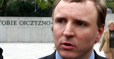 Kurski: stałem się obiektem zmasowanego ataku