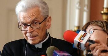Kard. Macharski: musimy dotrzeć do tego, o co naprawdę chodzi