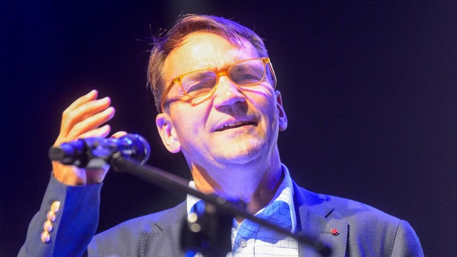 Radosław Sikorski uważa, że Jarosław Gowin mógłby wesprzeć opozycję