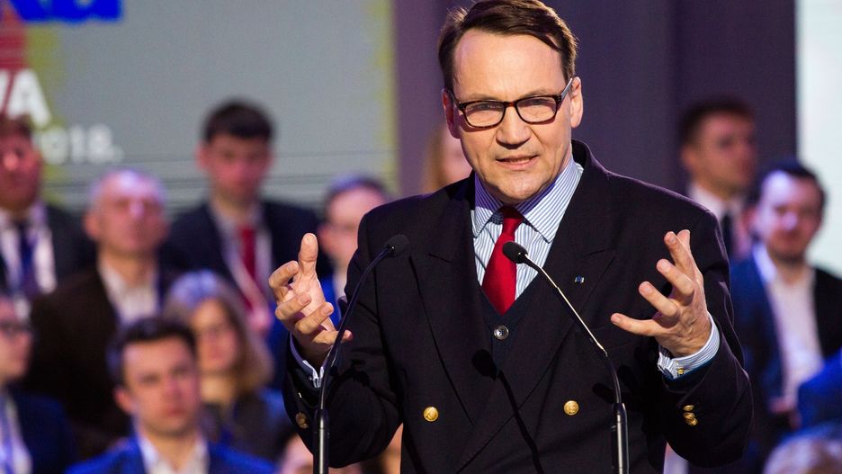 Sikorski: w PiS puściły hamulce - szybko to poszło