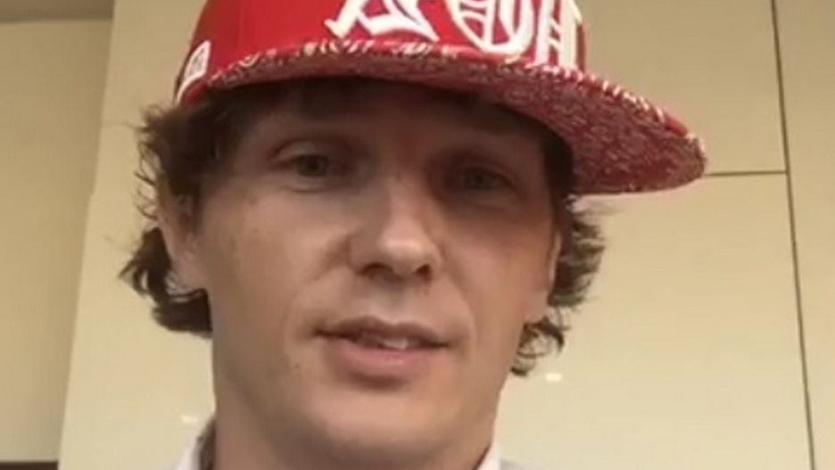 Rafał Zaorski ustanowił swój nowy rekord.