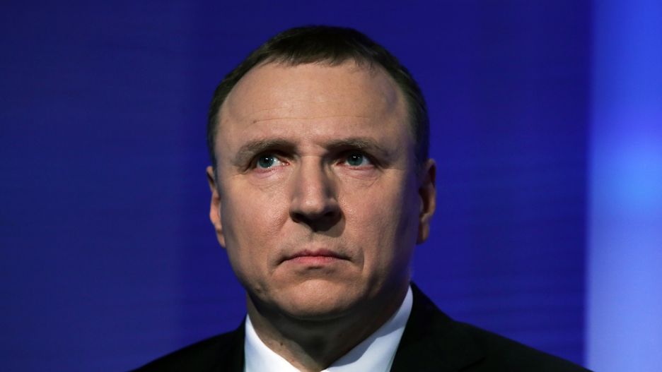 Prezes TVP Jacek Kurski