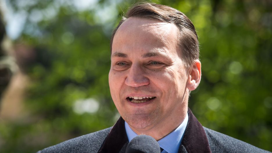 Radosław Sikorski stwierdził, że Witold Jurasz trudnił się "szpiegowskim fachem" 