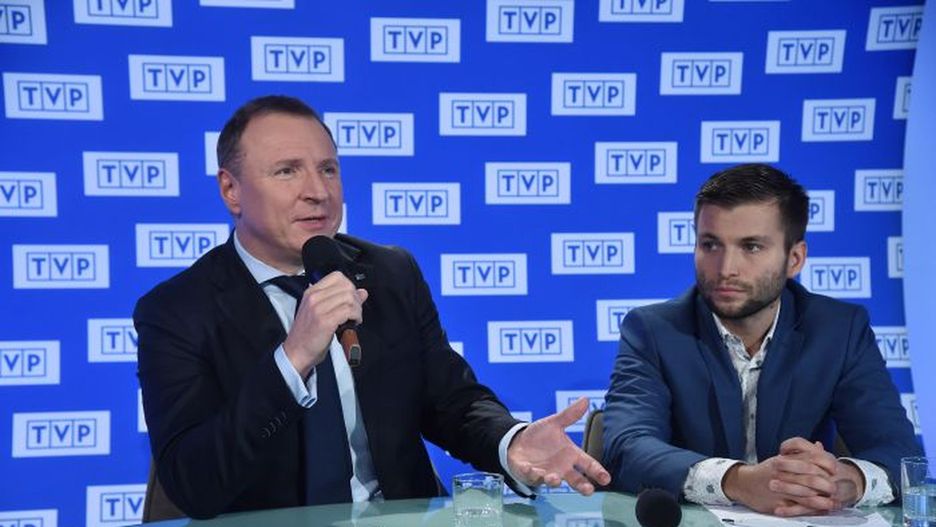 Jacek Kurski nie kryje dumy ze swojego pomysłu