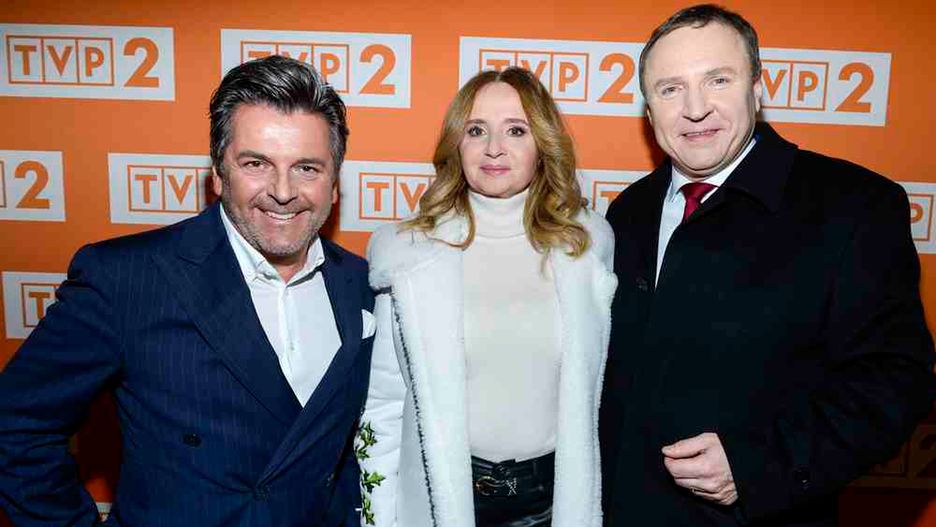 Jedną z zagranicznych gwiazd był Thomas Anders z Modern Talking
