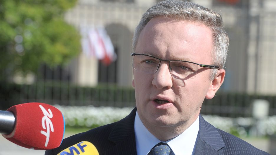 1 września. Krzysztof Szczerski (szef Gabinetu Prezydenta Andrzeja Dudy)
