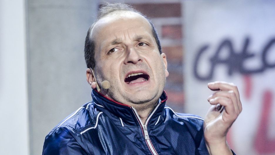 W maratonie "Mistrzów kabaretu" zobaczycie m.in. Kabaret Moralnego Niepokoju i Roberta Górskiego