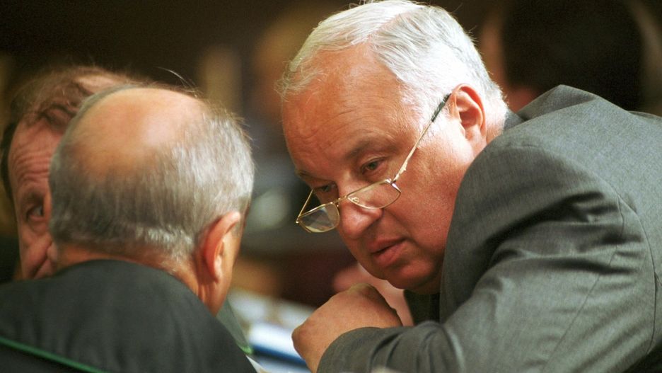 Przywieczerski był poszukiwany od 2005 roku