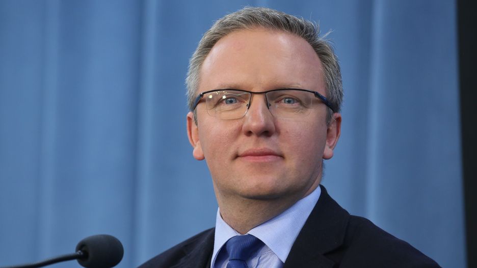 Szczerski zaznaczył swoją lojalność wobec prezydenta Dudy 