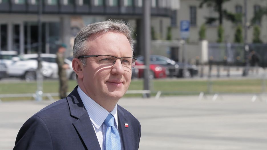 Krzysztof Szczerski został rekomendowany na unijnego komisarza przez Mateusza Morawieckiego